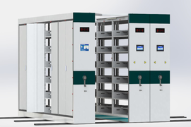 云涌科技電動密集架產(chǎn)品獲得國家辦公用品設備質(zhì)量監(jiān)督檢驗中心檢測合格報告
